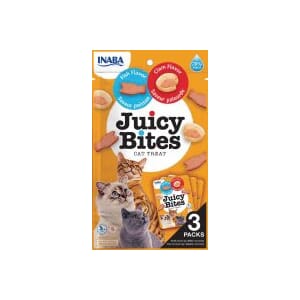 Inaba Juicy Bites fish & clam