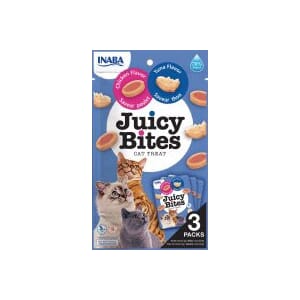 Inaba Juicy Bites Chicken & Tuna