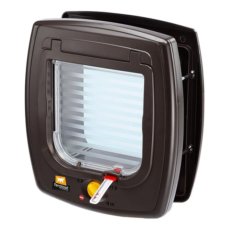 Magnetiske Kattedører