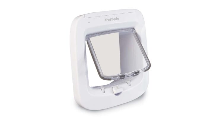 Microchip Kattedører