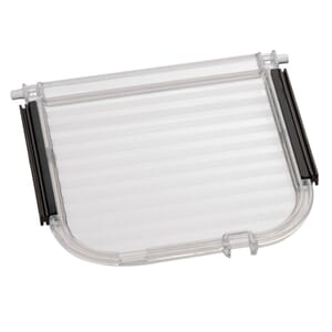 Ferplast Luke Kit 405 Swing Hvit str..5 - 7