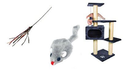 Katteleker & klorebrett