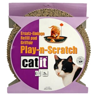 Catit Erstatningspapp Play n Scratch