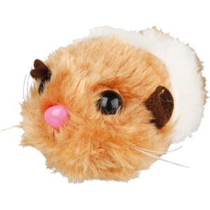 Trixie Katteleke 4089 Trekkoppmus Ass Farger