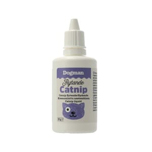 Dogman Catnip for katt 55ml