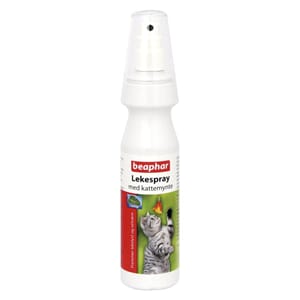 Beaphar Lekespray m Kattemynte 150ml