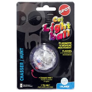 Katteleke Blinkeball plast Tyrol