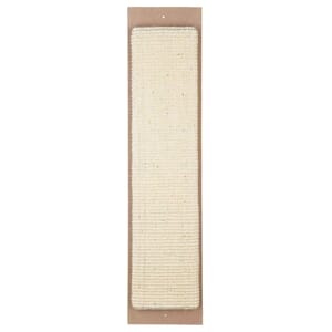 Trixie Klorebrett Bredt Sisal 70x17cm Beige