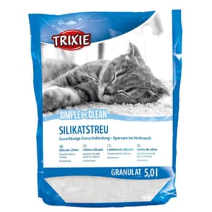 Trixie Kattesand Fresh`n` Easy Granulat 5L