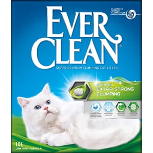 Ever Clean Extra Strong Clumping Scented, 10 ltr