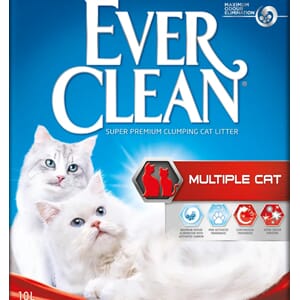 Ever Clean Multiple Cat, 10 ltr