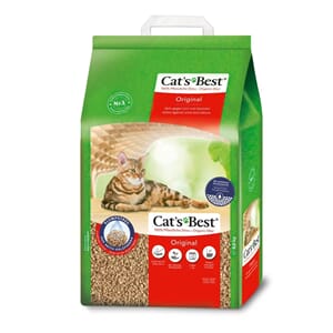 Cat`s Best Original 20l/8,6kg