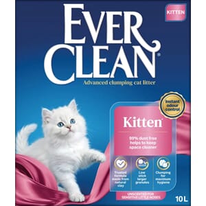 Ever Clean Kitten 10L