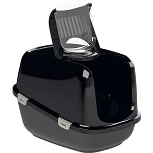 PeeWee EcoDome XL Svart 66.5x48.5x46.5cm
