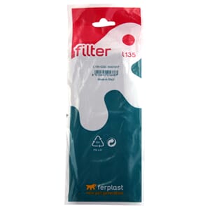 Filter til Ferplast Prima, Clear Cat og Bella L135