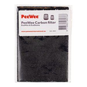 Kullfilter til PeeWee EcoHus/EcoDome