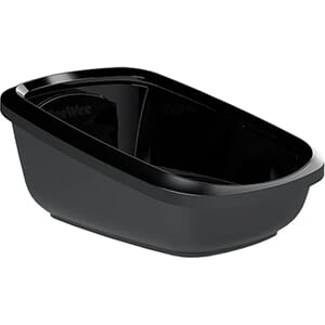 PeeWee EcoGranda XL Svart 66.5x48.5x28cm