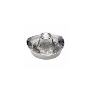 Petsafe Vannfontene Seaside Rustfri 13x13x8,5 cm