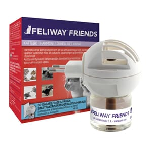 Feliway Friends Duftspreder m/flaske 48 ml komplett