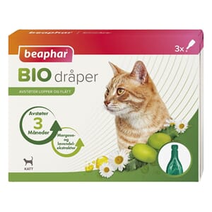 Beaphar Bio spot On Katt