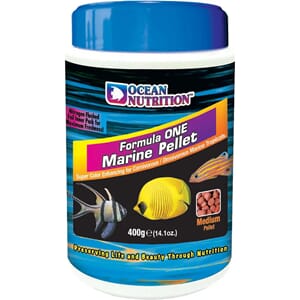 Ocean Nutrition Formula One Marine Pellets Medium 400gr