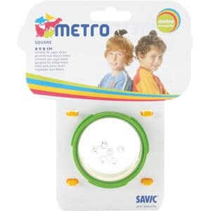 Firkantet Forbindelsesledd til Savic Metro