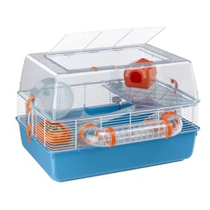 Ferplast Duna Fun Hamsterbur Mix Farge