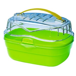 Ferplast Aladino Small Transportbur ass. farger