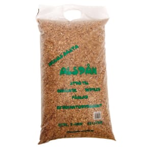 Alspån Nickos 2-4mm 25 liter