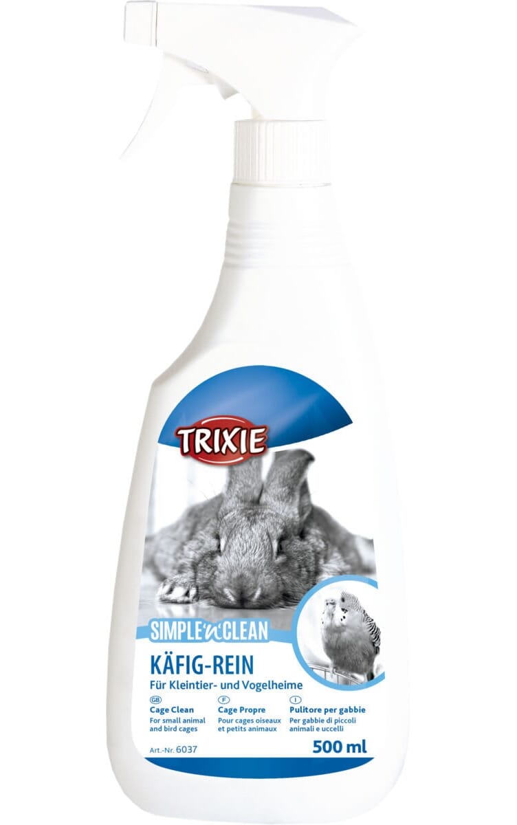 Diverse burrekvisita