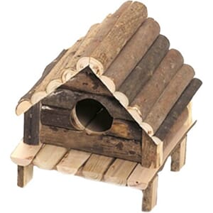 Hamsterhus Tre Hudson Bay Small 14*12*13cm