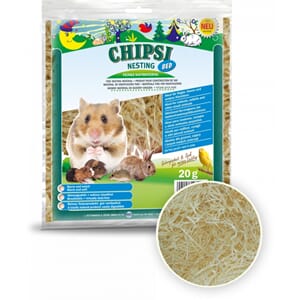 Chipsi Nesting Bed 20g