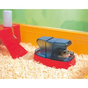 Savic Hamstertoalett