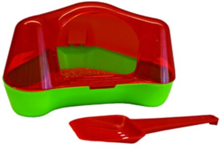 Toaletter til smådyr