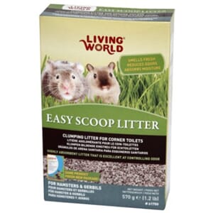 Strø til Hamstertoalett 570gr