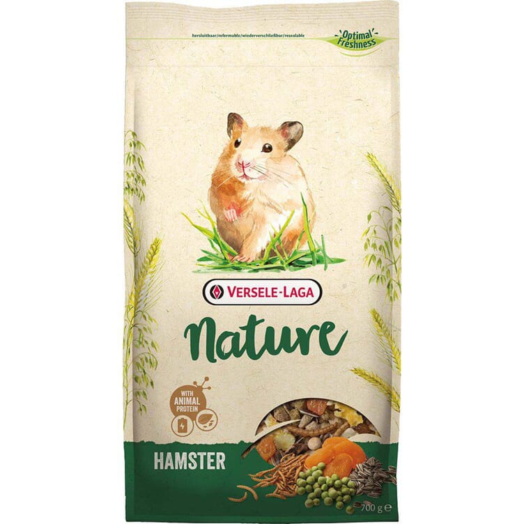Hamsterfôr