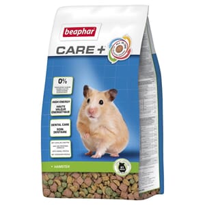 Beaphar Care+ Hamsterfôr 750g