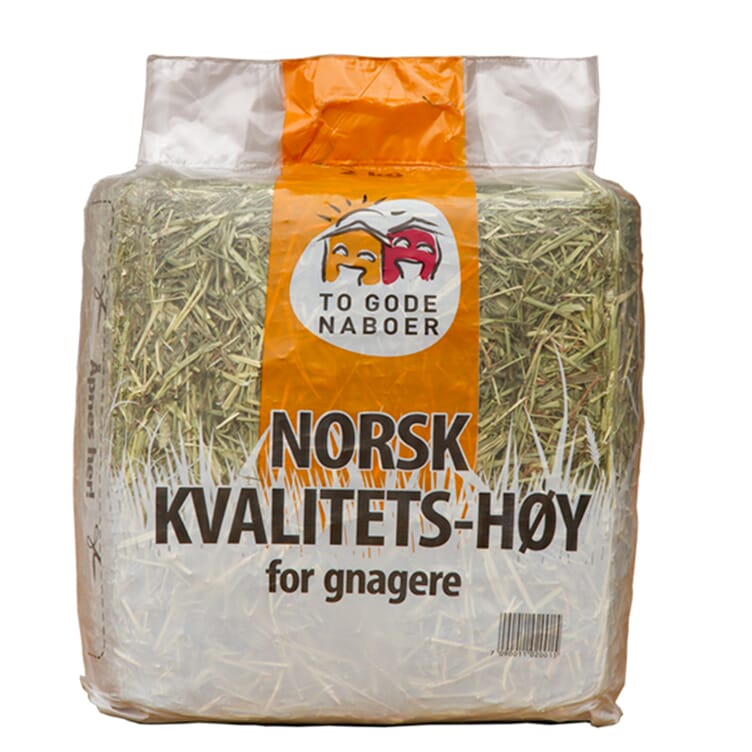 Høy til Kanin og Gnagere