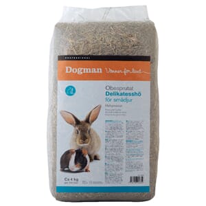 Dogman Delikatessehøy ca 110 liter, 4 kg