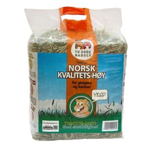 Høy 1Kg Timotei To Gode Naboer