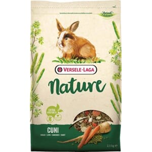 Kanin / Cuni Nature 2,3 kg Versele-Laga