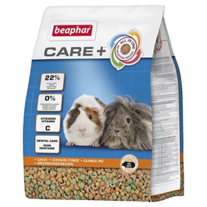 Beaphar Care+ Marsvinfôr 1,5kg