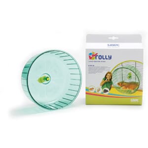 Savic Hamsterhjul Rolly Jumbo, 18x9 cm