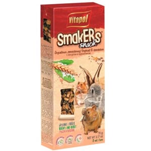 Vitapol Krackert Gnager M/Joghurt 2pk