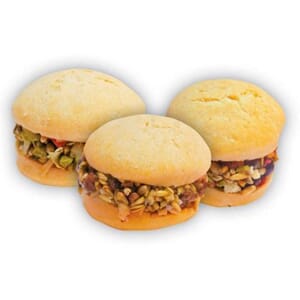 Vitapol Nøtte Burger til Smådyr 50gr