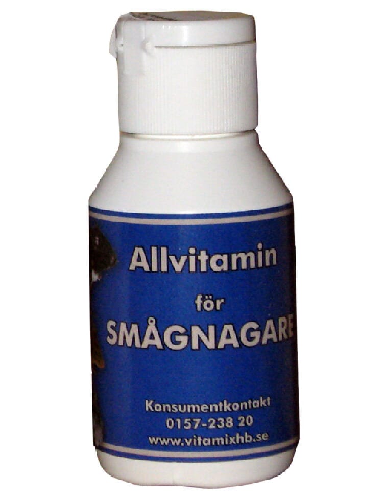 Vitaminer til Kanin & Gnagere