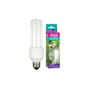 Arcadia D3 Kompaktlampe 23 W Reptil