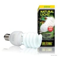 ExoTerra Natural Light Pære 25w E27