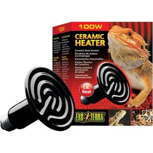 ExoTerra Ceramic Heater 100Watt