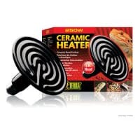 ExoTerra Ceramic Heater 250Watt